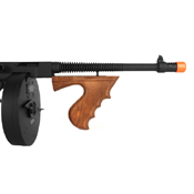 Cybergun Thompson Chicago Typewriter AEG NBB Airsoft Rifle