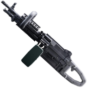 Mugen M249 ChainSAW Zombie Killer Airsoft Rifle