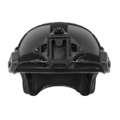 PTS MTEK Matte FLUX Shell Helmet