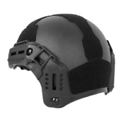 PTS MTEK Matte FLUX Shell Helmet