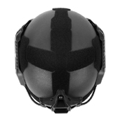 PTS MTEK Matte FLUX Shell Helmet