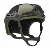 PTS MTEK Matte FLUX Shell Helmet