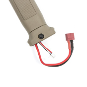 PTS EPF2 Enhanced Polymer Vertical Foregrip - Long