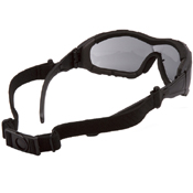 V3T Anti-Fog Lens with Black Frame