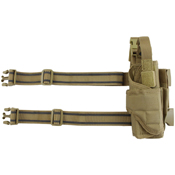 Raven X Quick Draw Drop Leg Holster