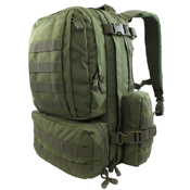 Raven X 25L 2-Day Outdoor Backpack