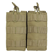 Raven X Dual Open Top M4/M16 Magazine Pouch