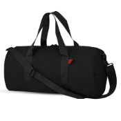 Canvas Shoulder Duffle Bag