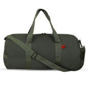 Canvas Shoulder Duffle Bag
