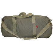 Canvas Shoulder Duffle Bag