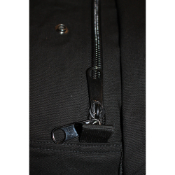 Canvas Mossad Type Tactical Canvas Cargo Bag