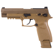 Sig Sauer M17 P320 ASP CO2 Blowback Pellet Gun