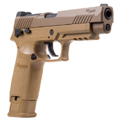 Sig Sauer M17 P320 ASP CO2 Blowback Pellet Gun
