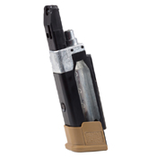 Sig Sauer M17 P320 ASP CO2 Blowback Pellet Gun