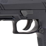 Sig Sauer ASP P320 CO2 Blowback Pellet gun