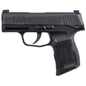 Sig Sauer P365 CO2 Blowback Steel BB gun