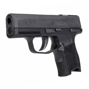 Sig Sauer P365 CO2 Blowback Steel BB gun