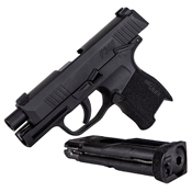 Sig Sauer P365 CO2 Blowback Steel BB gun