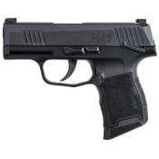 Sig Sauer P365 CO2 Blowback Steel BB gun