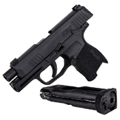 Sig Sauer P365 CO2 Blowback Steel BB gun