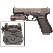 TLR-1 300 Lumen C4 LED Rail Mounted