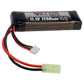 11.1v 1250mAh Brick Pack