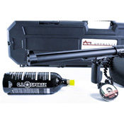 Tactical SMG .22 Cal Pellet Rifle