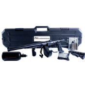 Tactical SMG .22 Cal Pellet Rifle