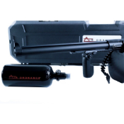 Tactical SMG .22 Cal Pellet Rifle