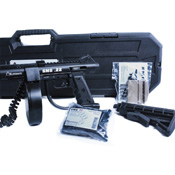 Tactical SMG .22 Cal Pellet Rifle