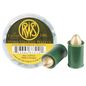 RWS Hyper Velocity .22 Cal Pellets 100-Pack