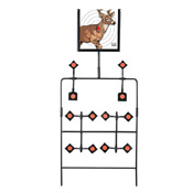 Umarex Spinning Multishot Steel Target