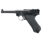 Umarex Luger P08 CO2 Blowback Steel BB gun