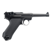 Umarex Luger P08 CO2 Blowback Steel BB gun