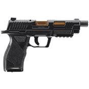 Umarex SA10 CO2 Blowback Steel BB/Pellet gun