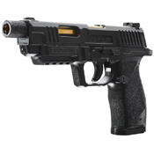 Umarex SA10 CO2 Blowback Steel BB/Pellet gun
