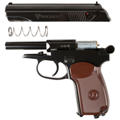 Umarex Legends Makarov CO2 NBB Steel BB gun