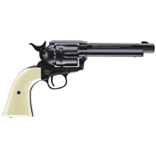 Colt Single Action Blued Peacemaker Army CO2 Revolver