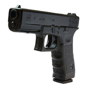 Glock 17 3rd Gen Blowback 0.177 Caliber Steel BB Pistol