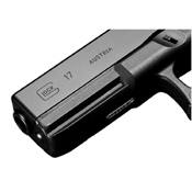 Glock 17 3rd Gen Blowback 0.177 Caliber Steel BB Pistol