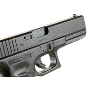 Glock 17 3rd Gen Blowback 0.177 Caliber Steel BB Pistol