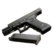 Glock 17 3rd Gen Blowback 0.177 Caliber Steel BB Pistol