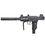 Umarex UZI Mini Carbine CO2 Blowback Steel BB Machine Gun