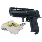 Desert Eagle Black Kit Magnum Research Baby CO2 Airguns