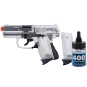 Umarex Walther P99 Clear Compact Spring NBB Airsoft gun
