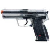 Umarex Heckler and Koch Clear USP Spring NBB Airsoft gun