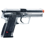 Umarex Heckler and Koch Clear USP Spring NBB Airsoft gun