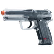Umarex Heckler and Koch Clear USP Spring NBB Airsoft gun