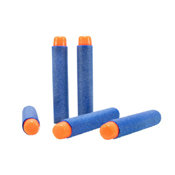 Rekt Foam Darts (Blue) - 24 Counts