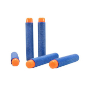 Rekt Foam Darts (Blue) - 24 Counts